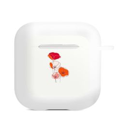 Apple AirPods Case white