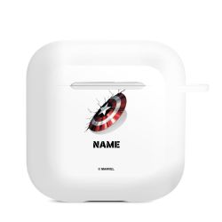 Apple AirPods Hülle weiss