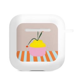 Apple AirPods Case white