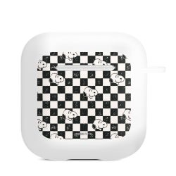 Apple AirPods Hülle weiss