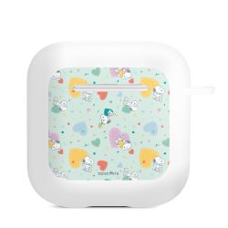 Apple AirPods Hülle weiss