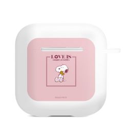 Apple AirPods Hülle weiss