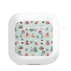 Apple AirPods Case white