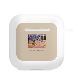 Apple AirPods Case white