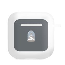 Apple AirPods Case white