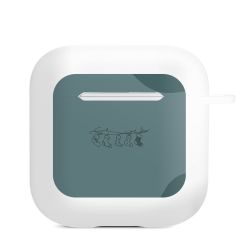 Apple AirPods Case white