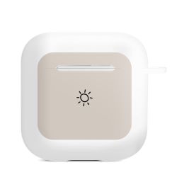 Apple AirPods Case white