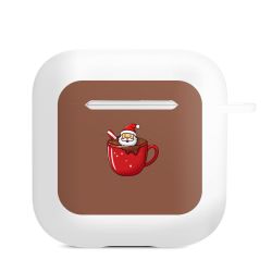 Apple AirPods Case white
