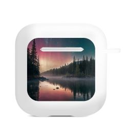 Apple AirPods Case white