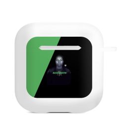 Apple AirPods Hülle weiss