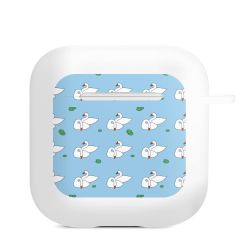 Apple AirPods Case white