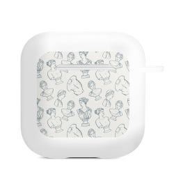 Apple AirPods Case white