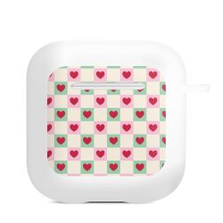 Apple AirPods Hülle weiss