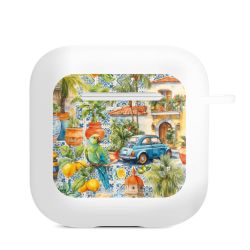 Apple AirPods Hülle weiss