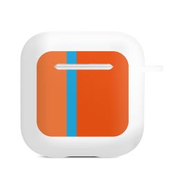 Apple AirPods Hülle weiss