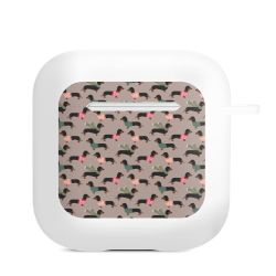 Apple AirPods Hülle weiss