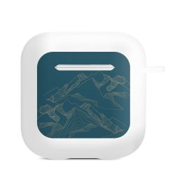 Apple AirPods Hülle weiss