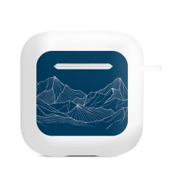 Apple AirPods Case white