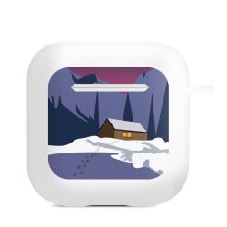 Apple AirPods Case white