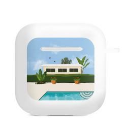 Apple AirPods Case white