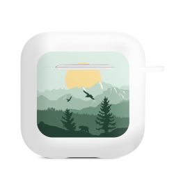 Apple AirPods Case white