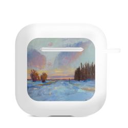 Apple AirPods Case white