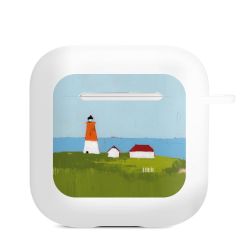Apple AirPods Case white