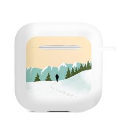 Apple AirPods Case white