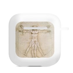 Apple AirPods Case white