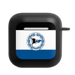 Apple AirPods Hülle schwarz