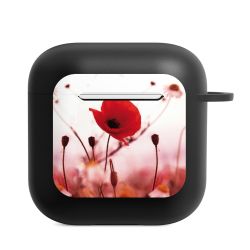 Apple AirPods kotelo musta