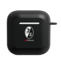 Apple AirPods Hülle schwarz