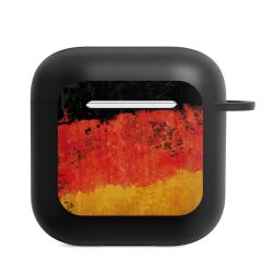 Apple AirPods Hülle schwarz