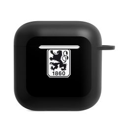 Apple AirPods Hülle schwarz