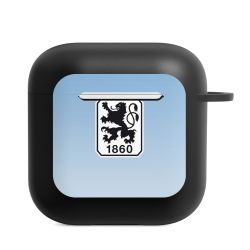 Apple AirPods Hülle schwarz