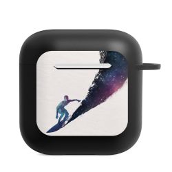 Apple AirPods kotelo musta