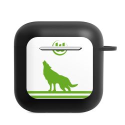 Apple AirPods Hülle schwarz