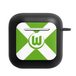 Apple AirPods Hülle schwarz