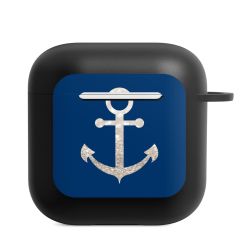 Apple AirPods kotelo musta