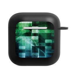 Apple AirPods kotelo musta