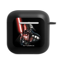 Apple AirPods kotelo musta