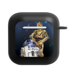 Apple AirPods kotelo musta