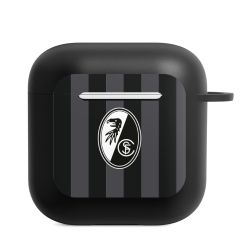 Apple AirPods Hülle schwarz