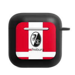 Apple AirPods Hülle schwarz