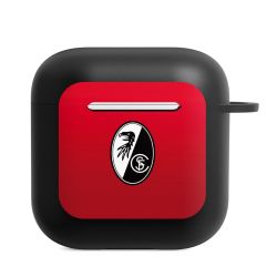Apple AirPods Hülle schwarz