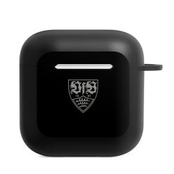 Apple AirPods Hülle schwarz