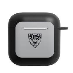 Apple AirPods Hülle schwarz