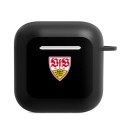 Apple AirPods Hülle schwarz
