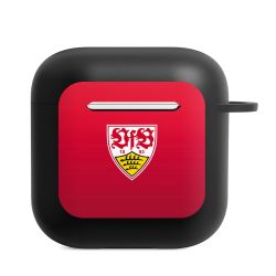 Apple AirPods Hülle schwarz