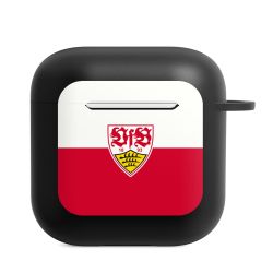Apple AirPods Hülle schwarz